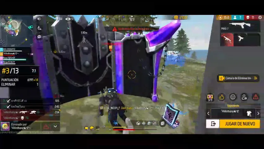 amanecida . full rank