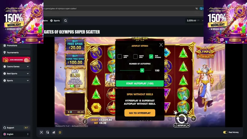 moonlightboy-s playing Slots & Casino - Live Casino Stream