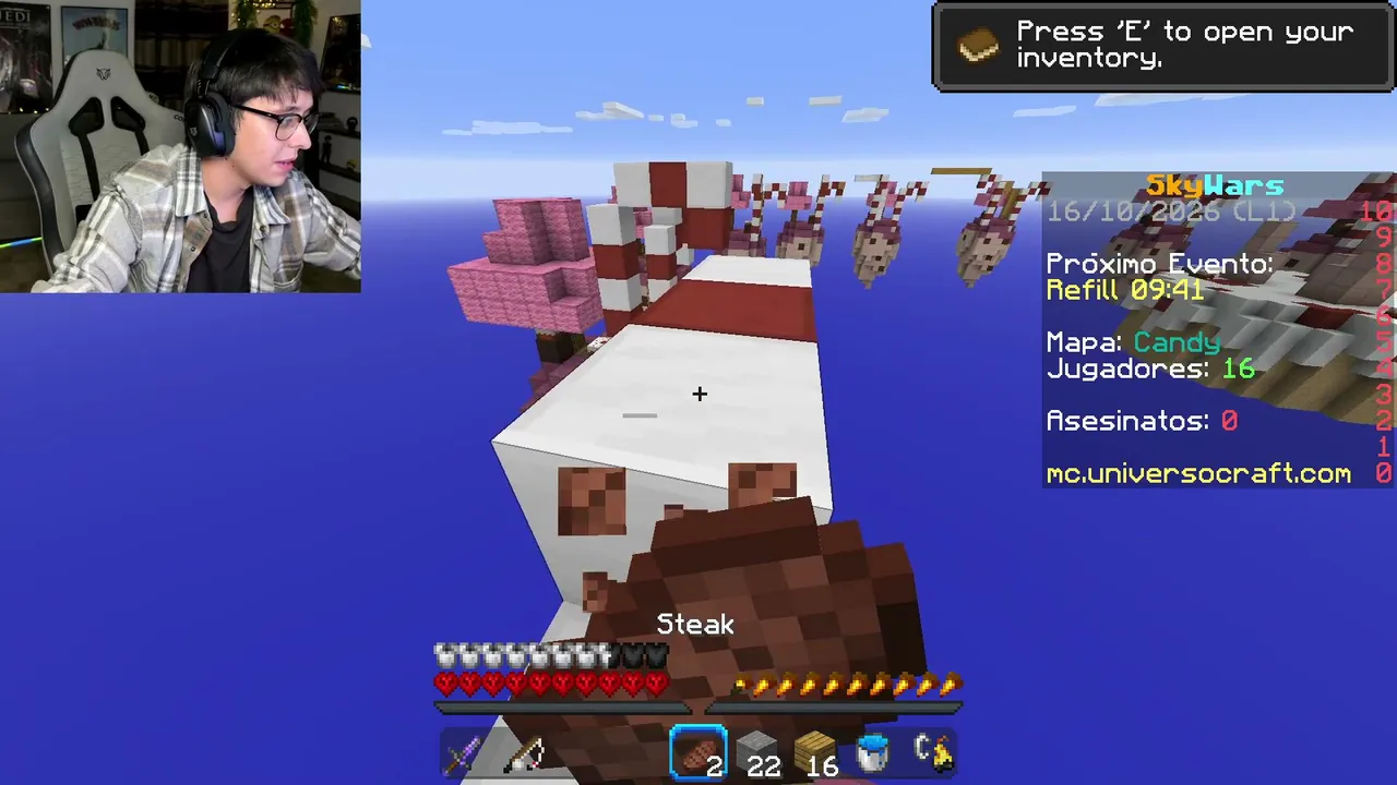 Charlitoss live stream
