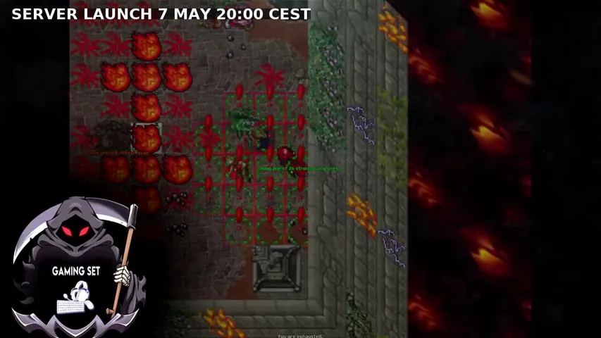 SHADOW-ILLUSION.COM 7.72 TIBIA | 07.05 | 20:00 EU / 15:00 BR | BEST OTS | !discord | !dc | !shadow