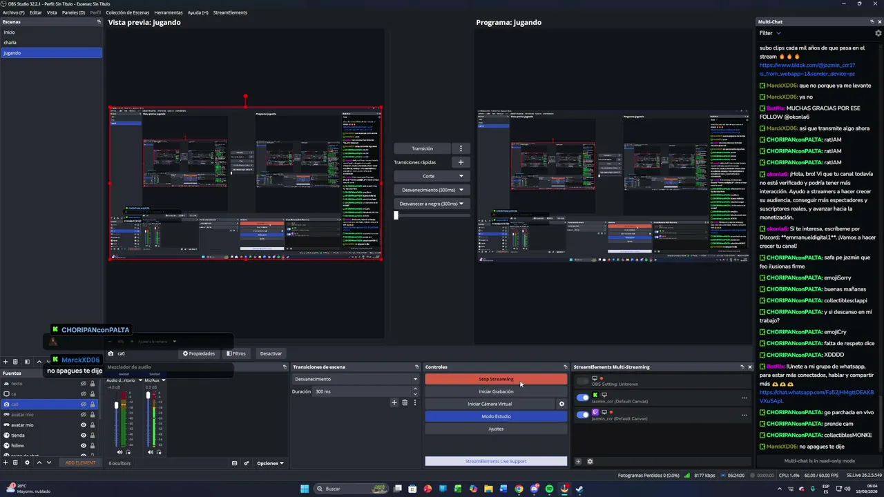 Jazmin_ccr live