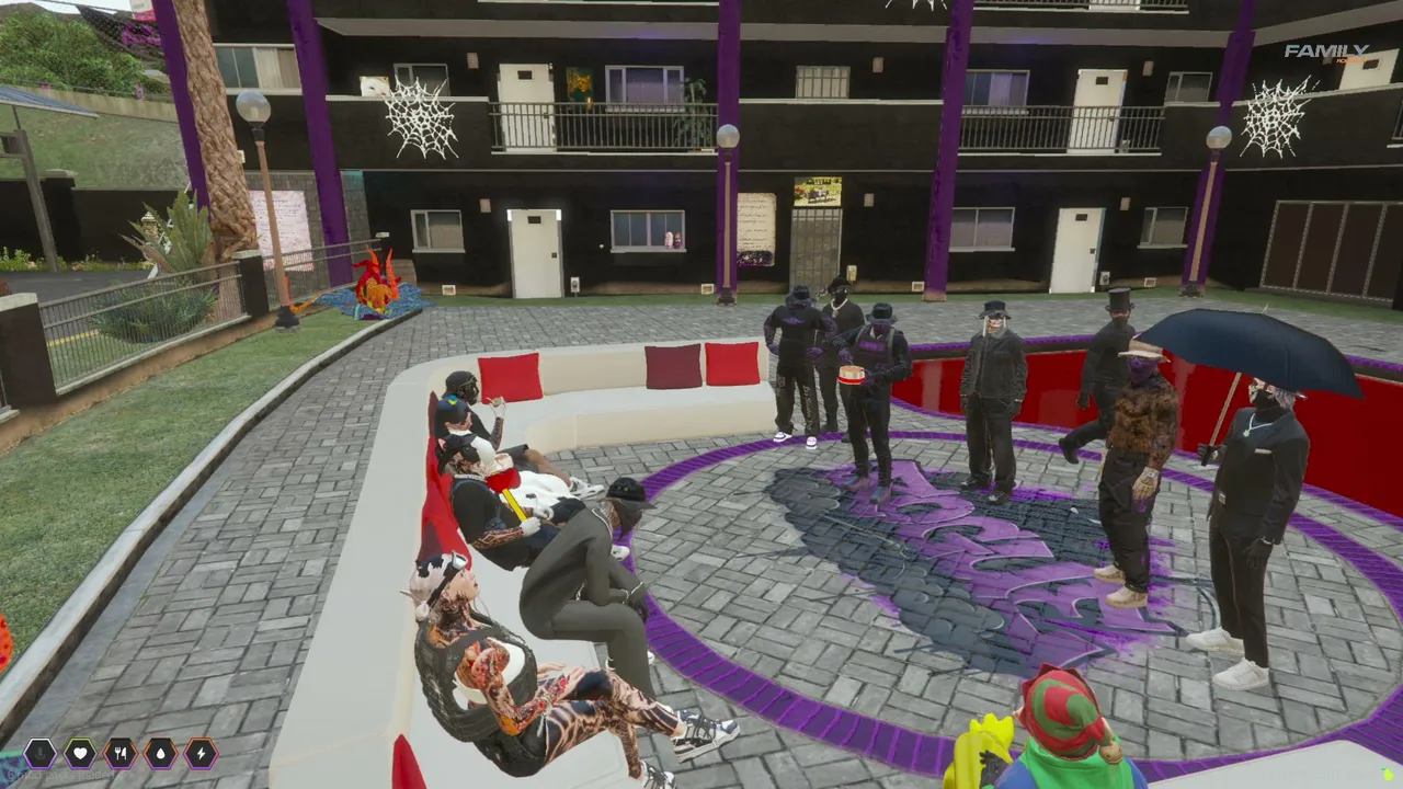 RASTAS live stream