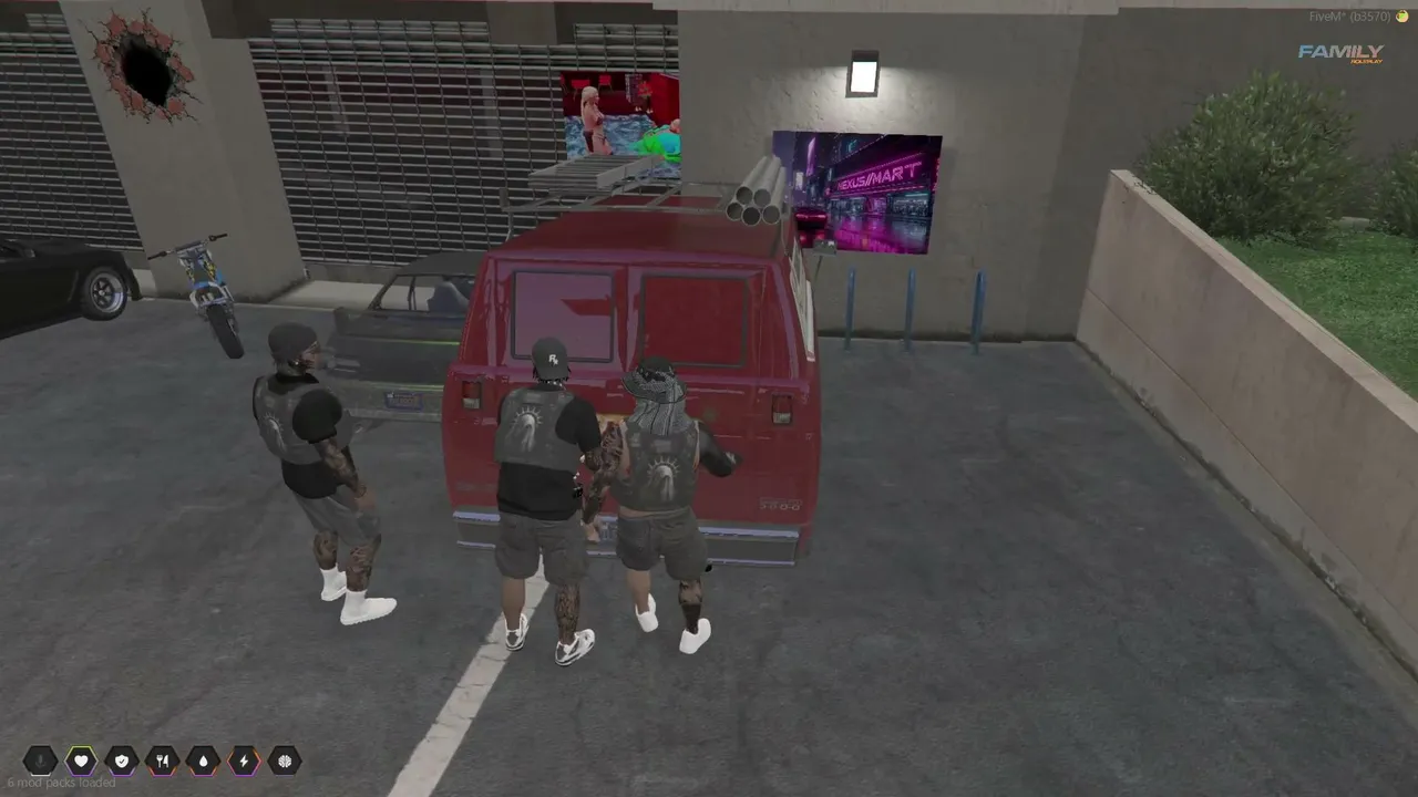 RASTAS live stream