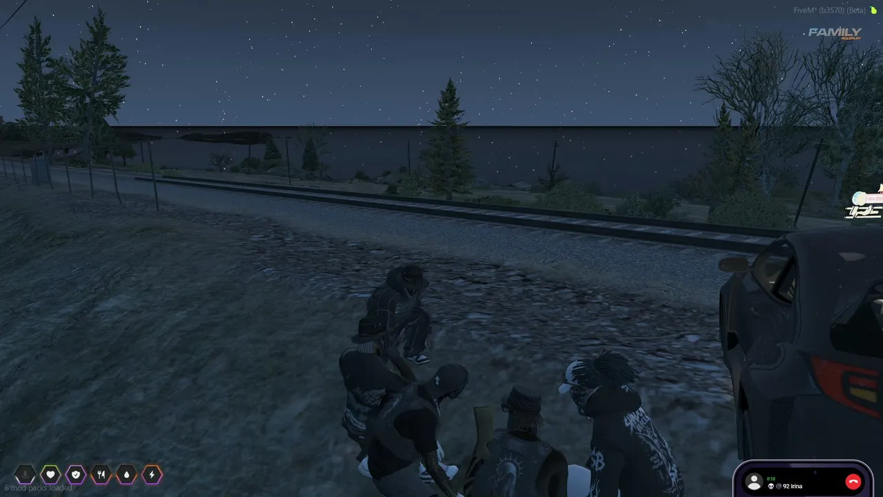 RASTAS live stream