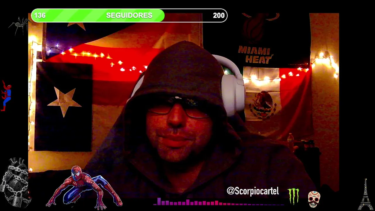 scorpiocartel live
