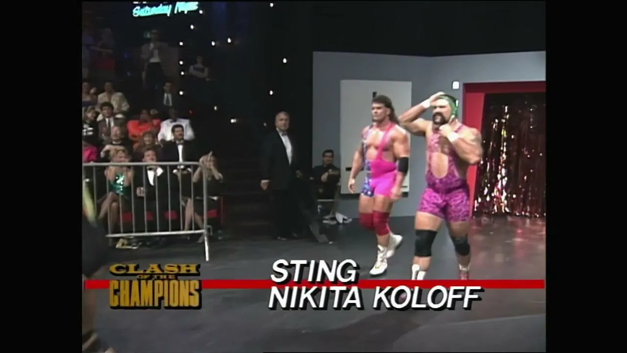 kayfabe
