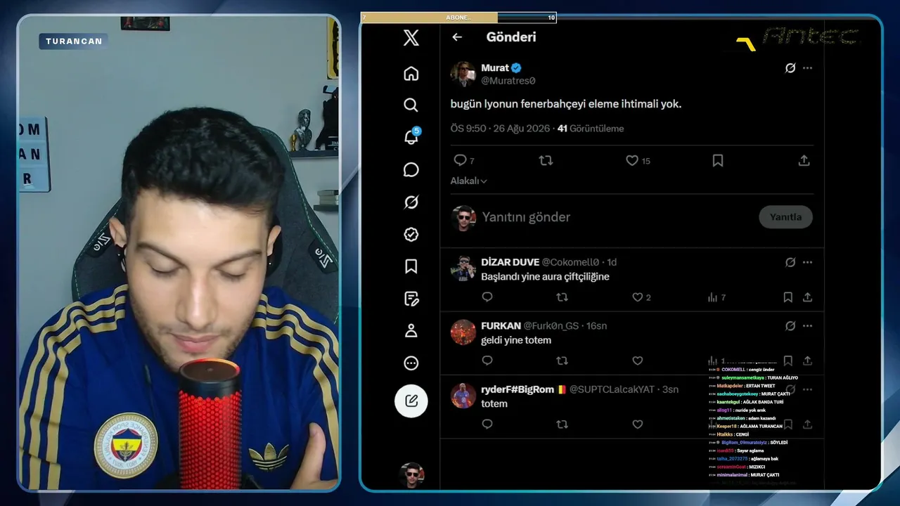 FENERBAHÇE - LYON MAÇ ÖNÜ | TRANSFER GÜNDEMİ