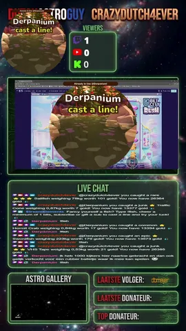 crazydutch4ever playing Slots & Casino - Live Casino Stream