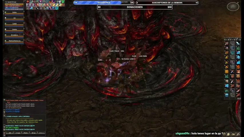 subarunop Lineage 2 stream image