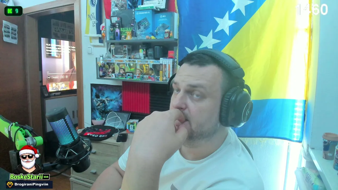 BoskeStarii live