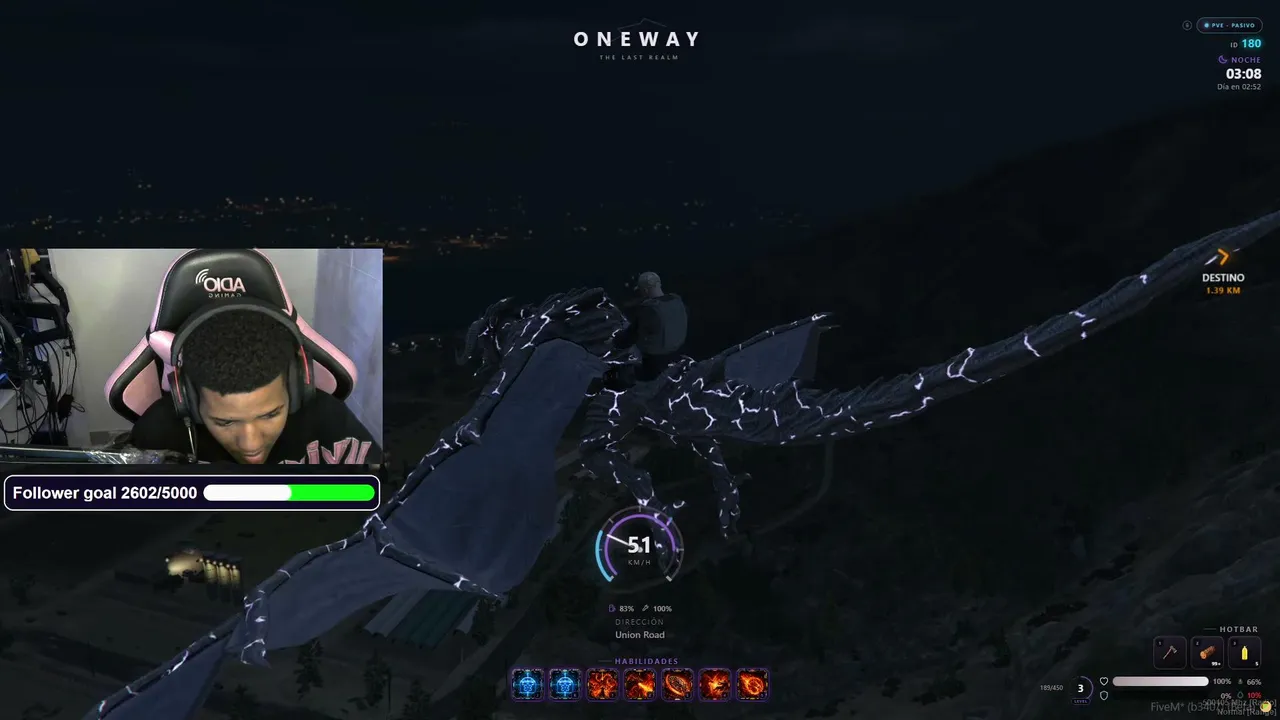 SeftyyRD live