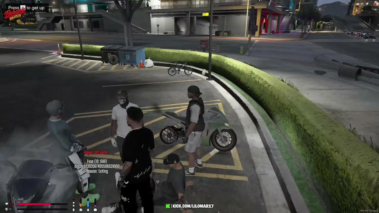 LilOmarX7 live