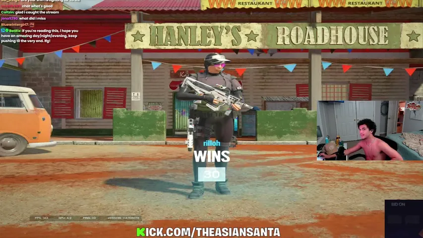 theasiansanta