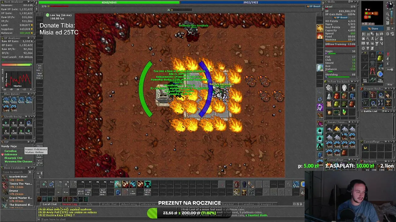 DXON live