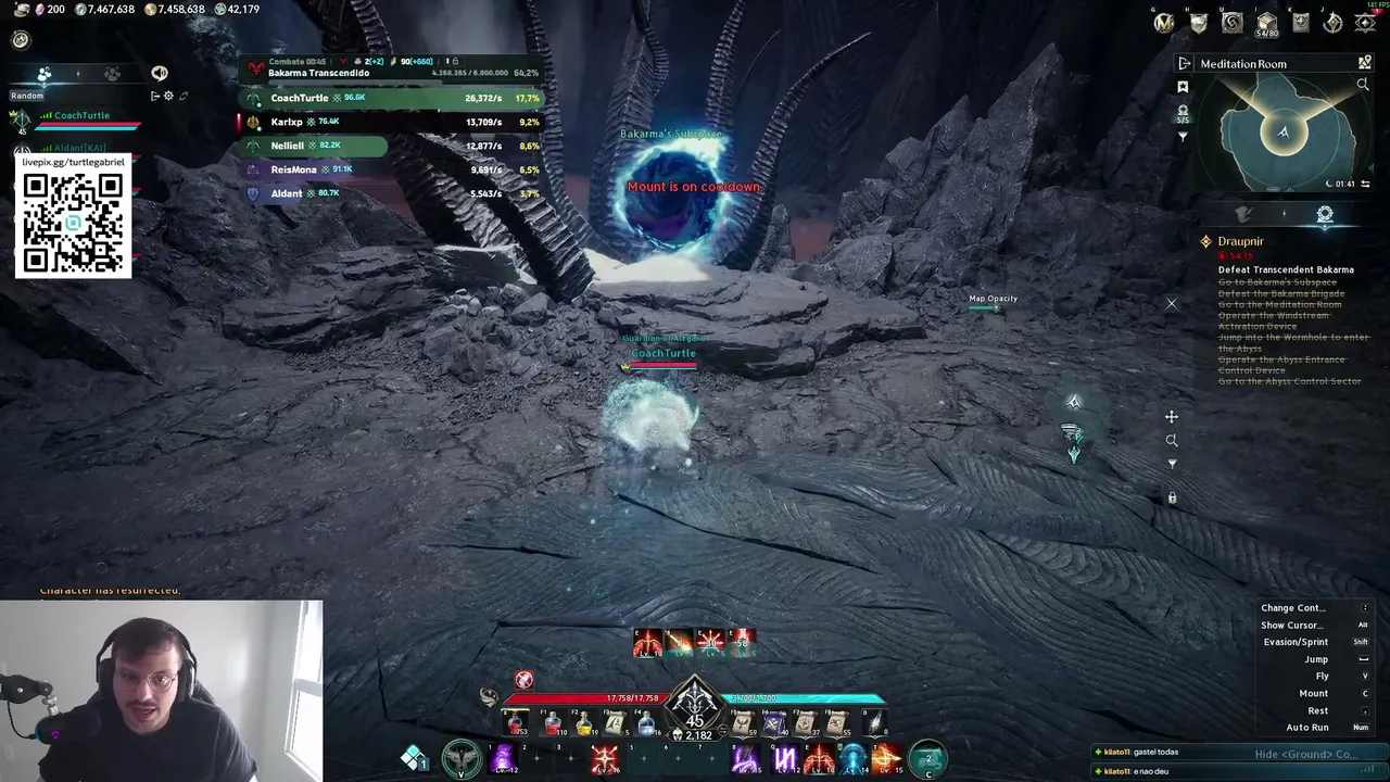CoachTurtle live stream