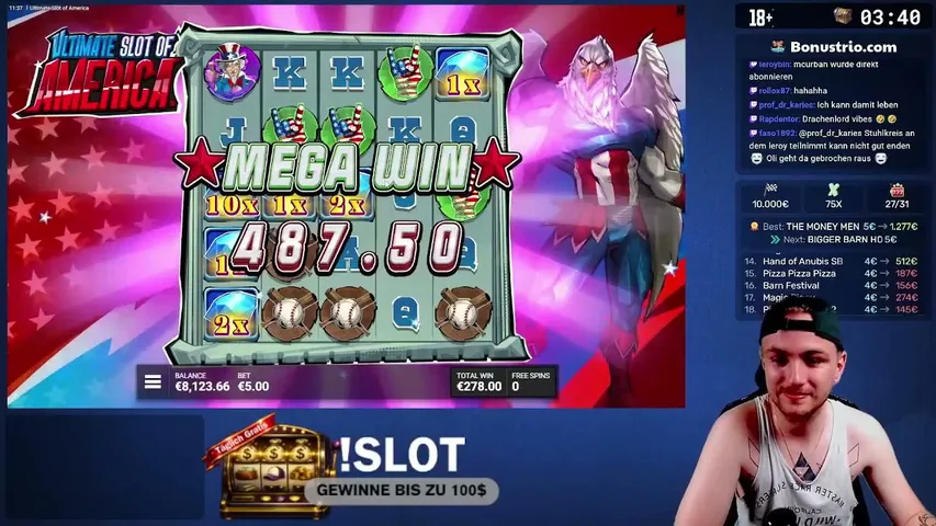 ⚡️ VOLLGAS IN DEN FREISPIELEN! 🎰 Wir kaufen heute pausenlos Features 👉 Klick dich rein & sicher dir deinen Chat-Loot! 🎁🔥