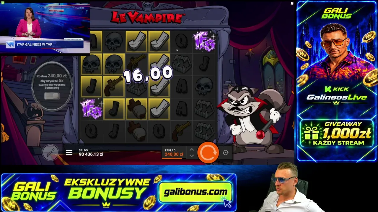 GALIBONUS