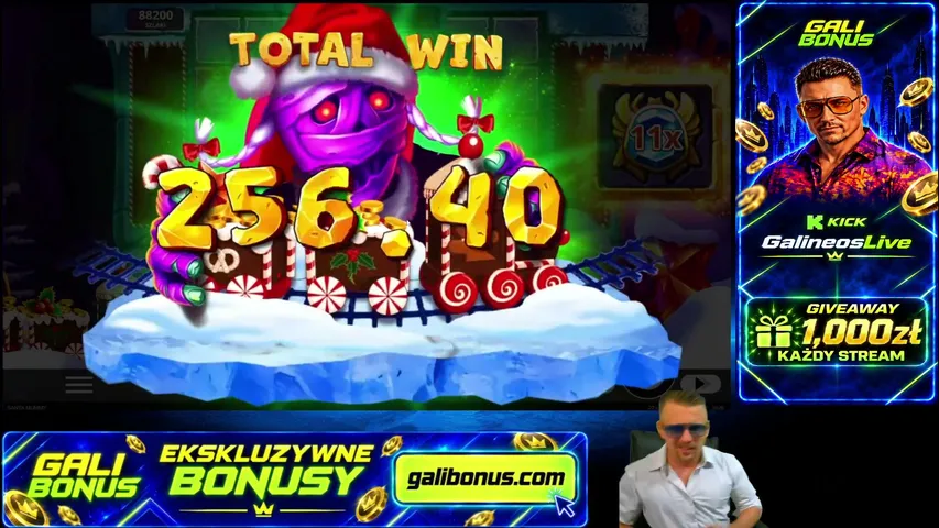 galibonus playing Slots & Casino - Live Casino Stream