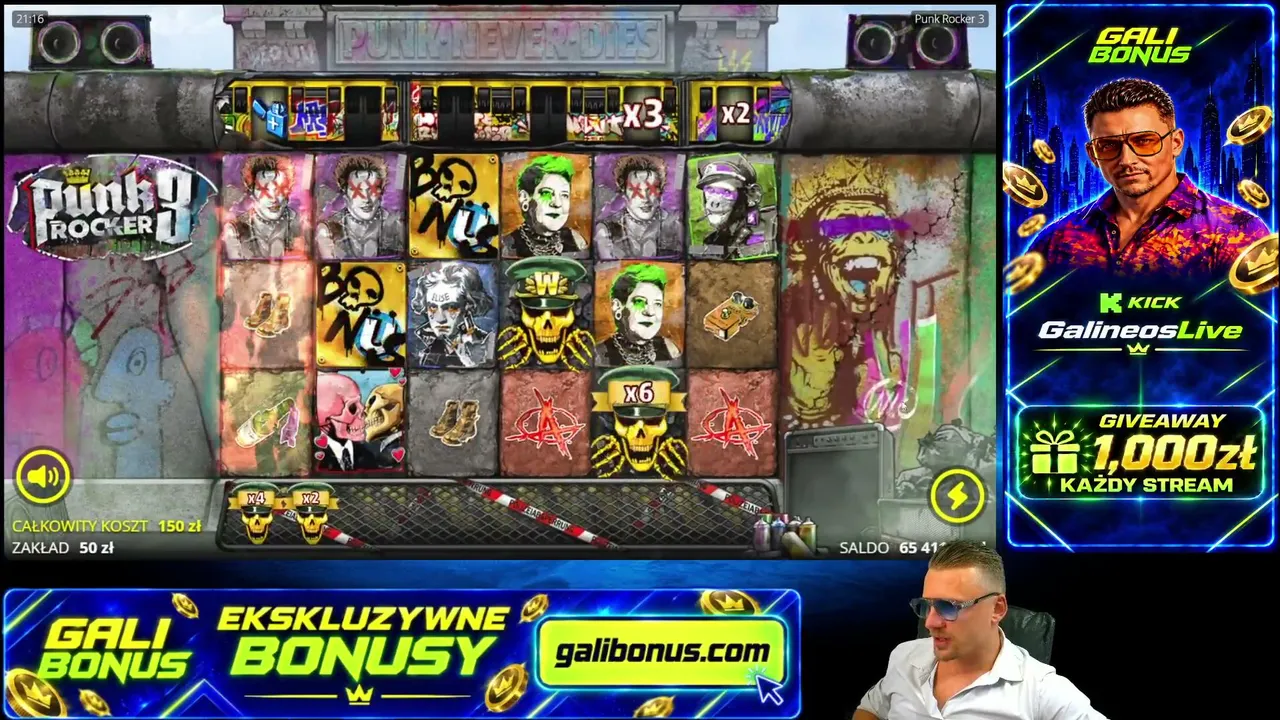 GALIBONUS