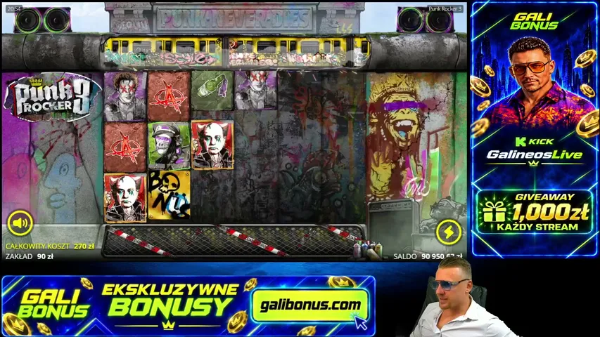 galibonus playing Slots & Casino - Live Casino Stream