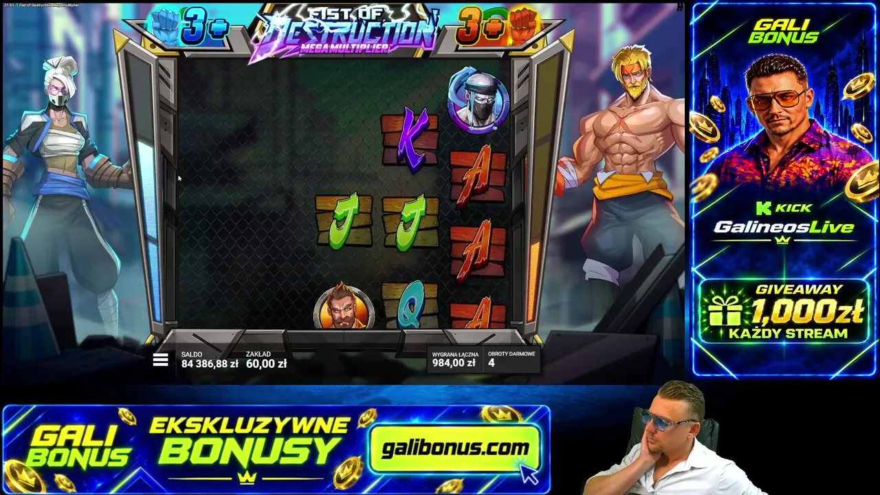 GALIBONUS
