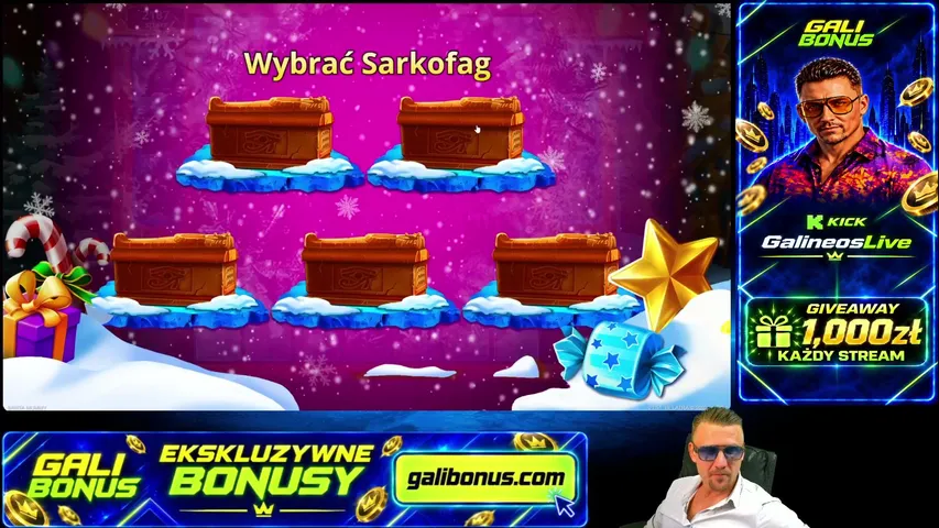 galibonus playing Slots & Casino - Live Casino Stream