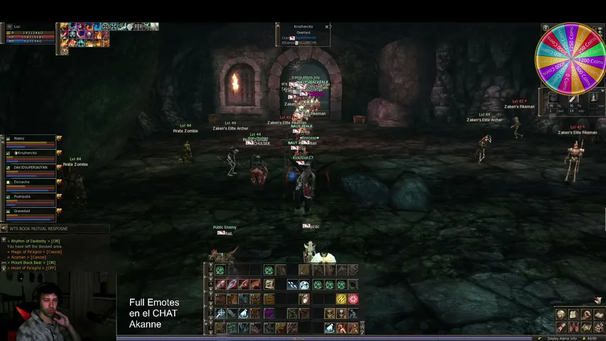 eish17 Lineage 2 stream image