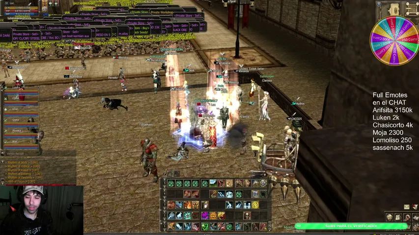 eish17 Lineage 2 stream image