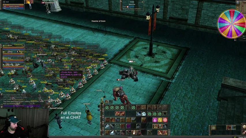 eish17 Lineage 2 stream image
