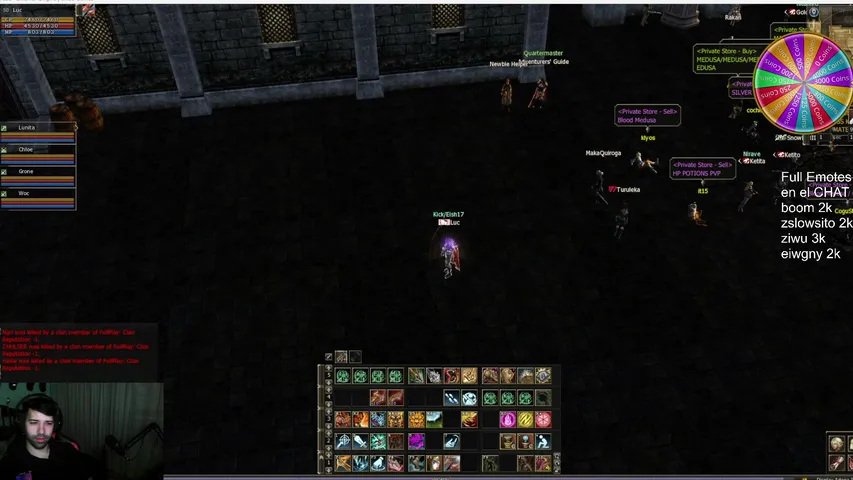 eish17 Lineage 2 stream image