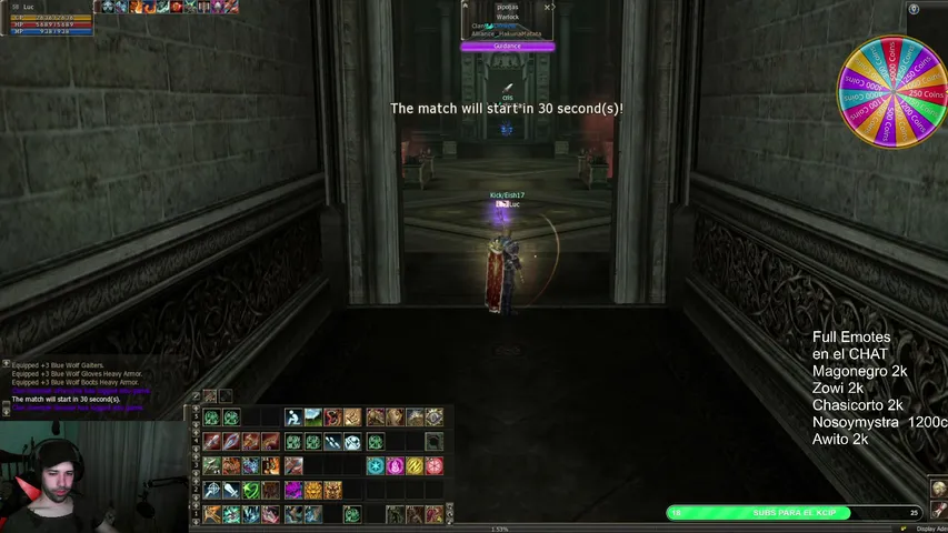eish17 Lineage 2 stream image