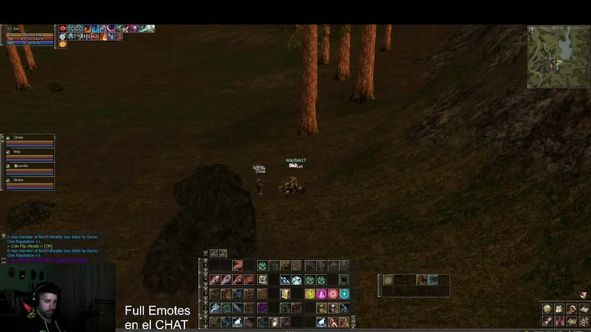 eish17 Lineage 2 stream image