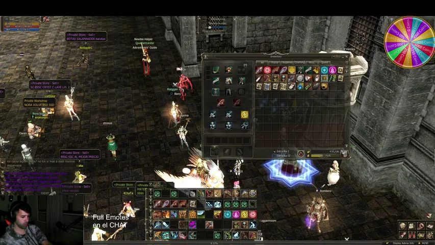 eish17 Lineage 2 stream image