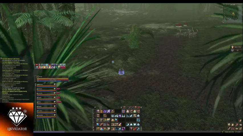 likvidat0r Lineage 2 stream image