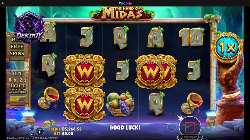 dekdoy playing Slots & Casino - Live Casino Stream