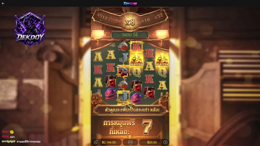 dekdoy playing Slots & Casino - Live Casino Stream