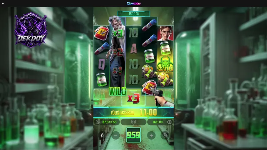 dekdoy playing Slots & Casino - Live Casino Stream