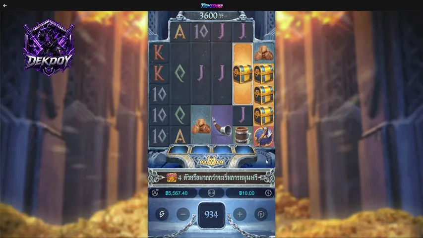 dekdoy playing Slots & Casino - Live Casino Stream