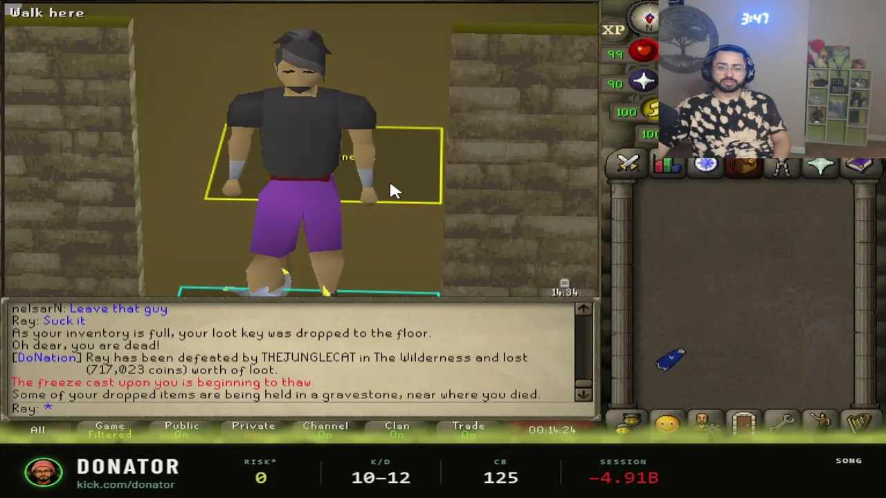 Donator