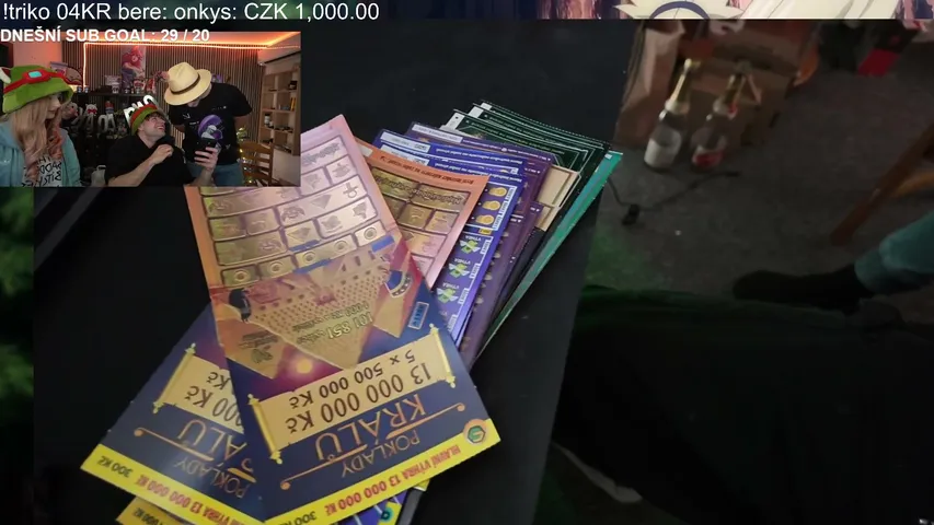 Opat04 playing Slots & Casino - Live Casino Stream