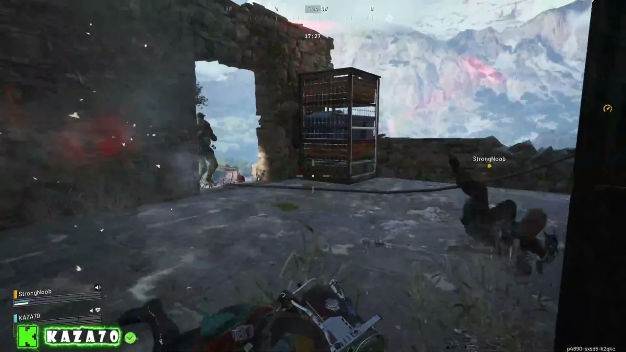 KAZA70 live stream