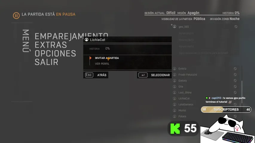 si llegamos a 6 wins regalamos un vip , hola soy @geo_165 #argentina