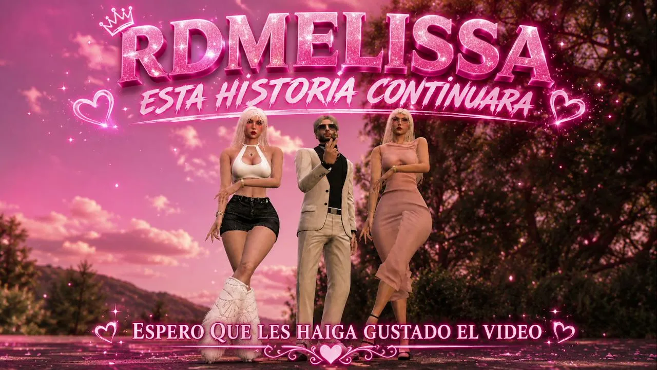 RDmelissa live
