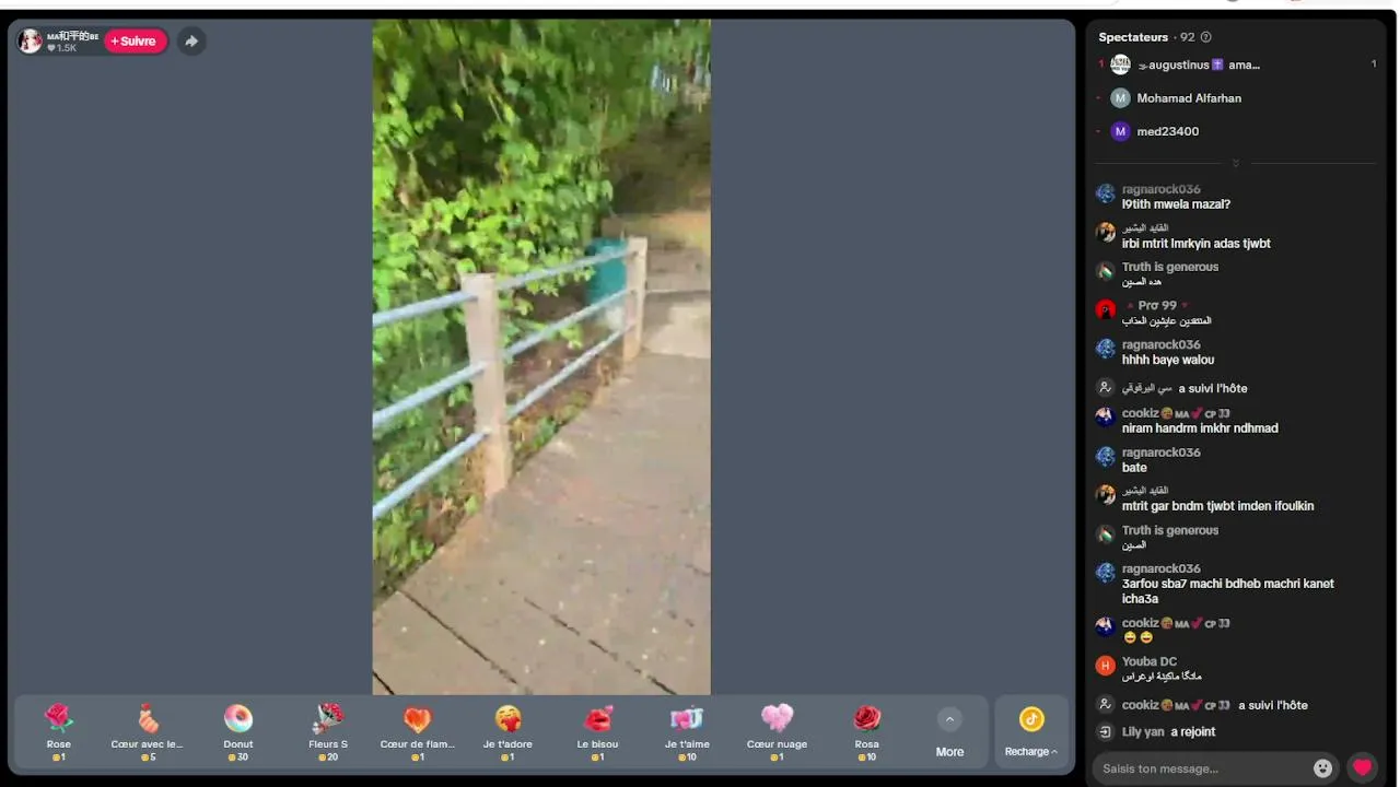 Trolldesnotres live