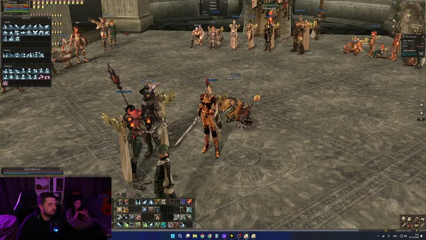 hardplayofficial Lineage 2 stream image