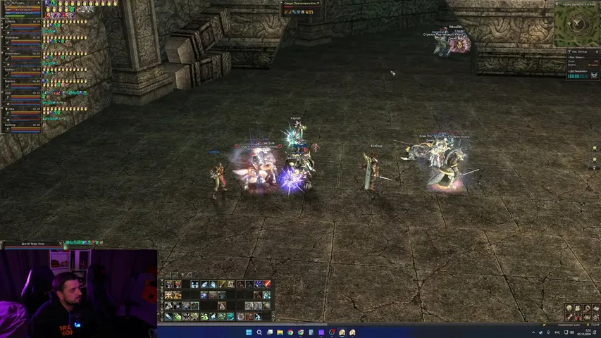 hardplayofficial Lineage 2 stream image