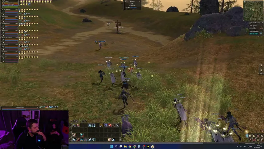 hardplayofficial Lineage 2 stream image