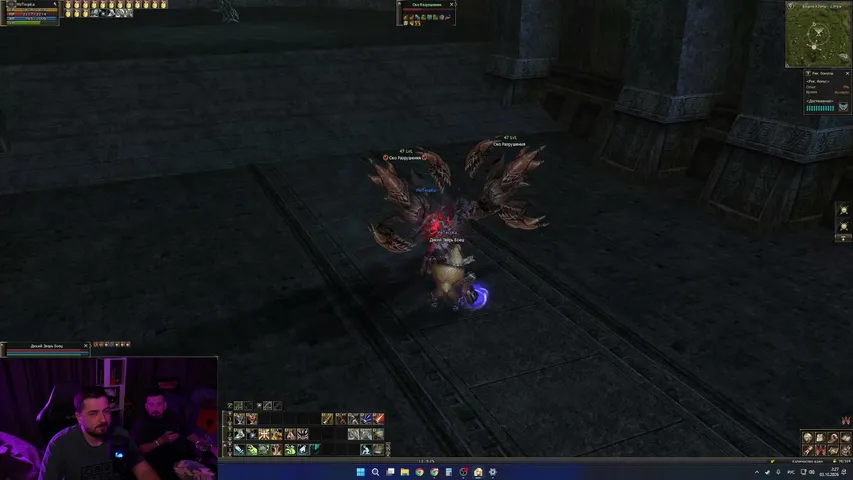 hardplayofficial Lineage 2 stream image