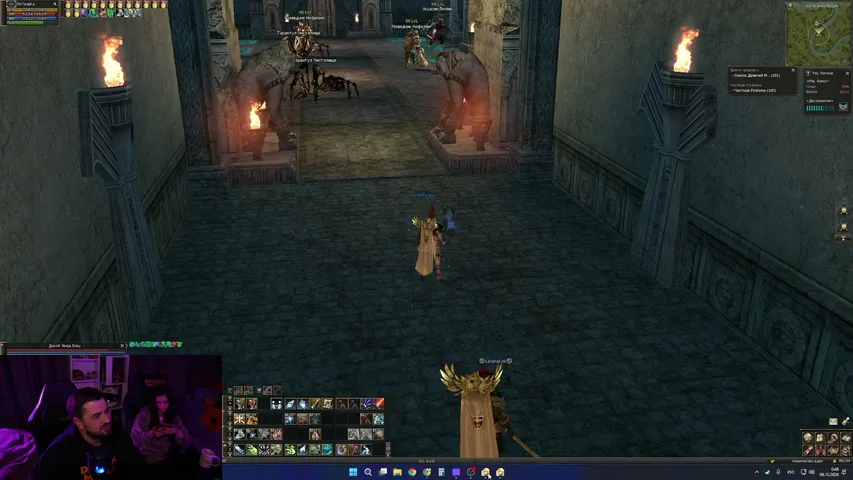 hardplayofficial Lineage 2 stream image