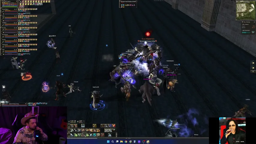hardplayofficial Lineage 2 stream image